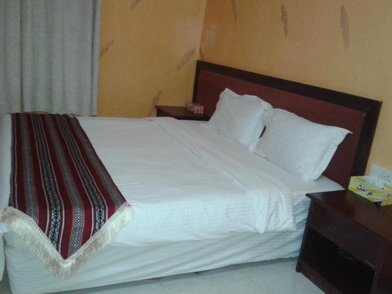 Al Ghazlan Hotel Sinaw Ruddah Экстерьер фото