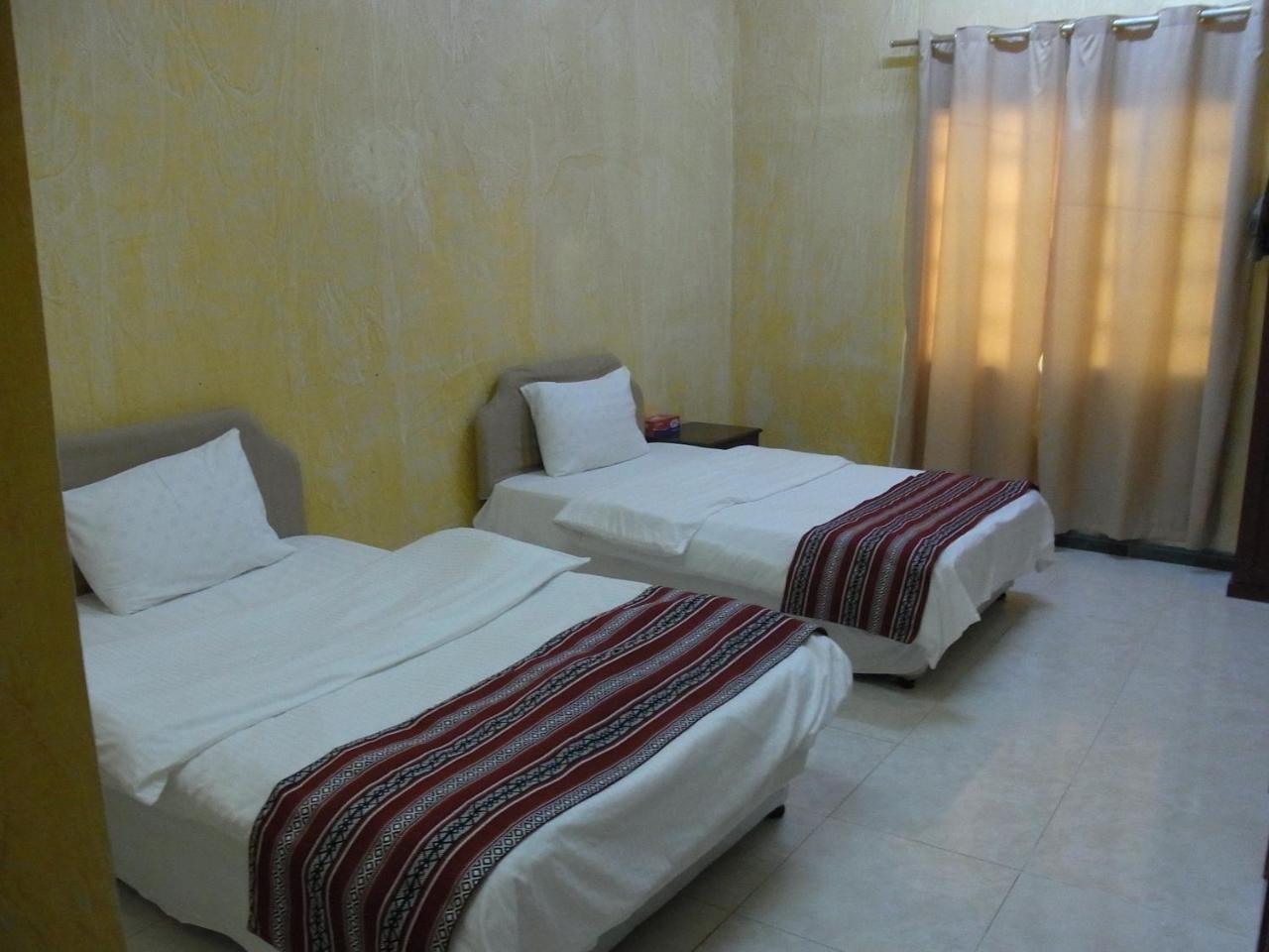 Al Ghazlan Hotel Sinaw Ruddah Экстерьер фото