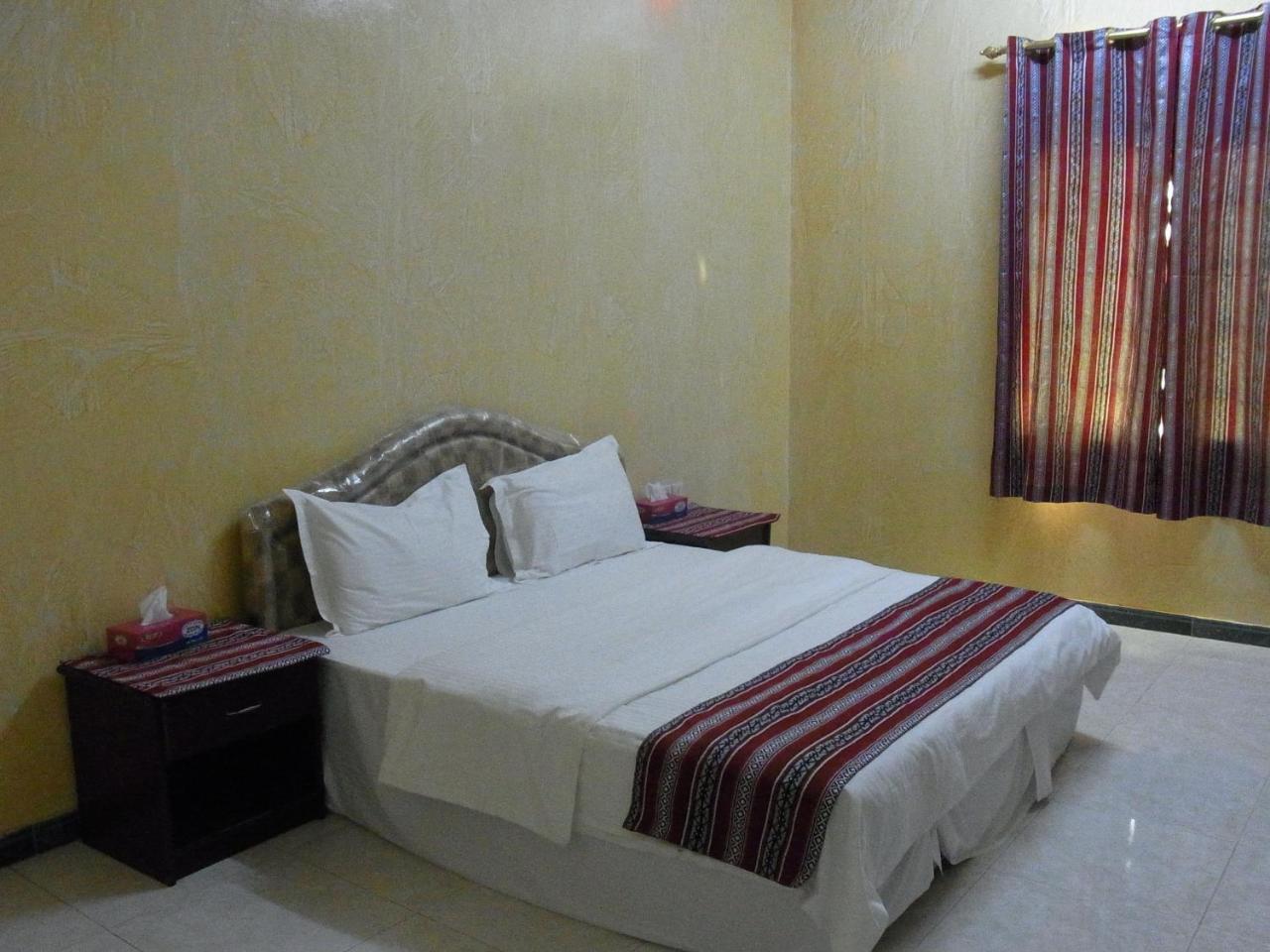 Al Ghazlan Hotel Sinaw Ruddah Экстерьер фото