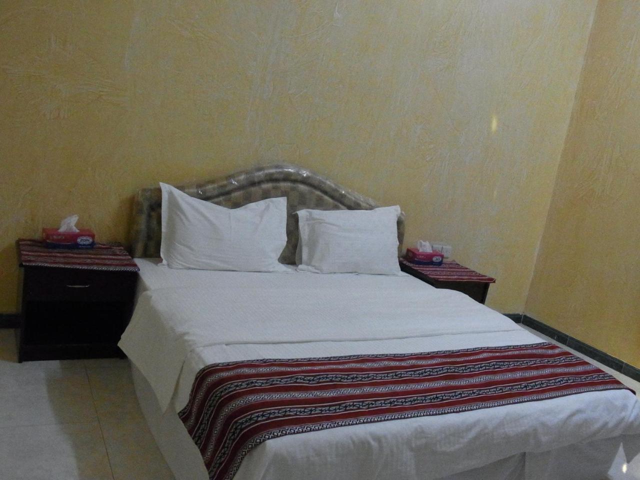 Al Ghazlan Hotel Sinaw Ruddah Экстерьер фото