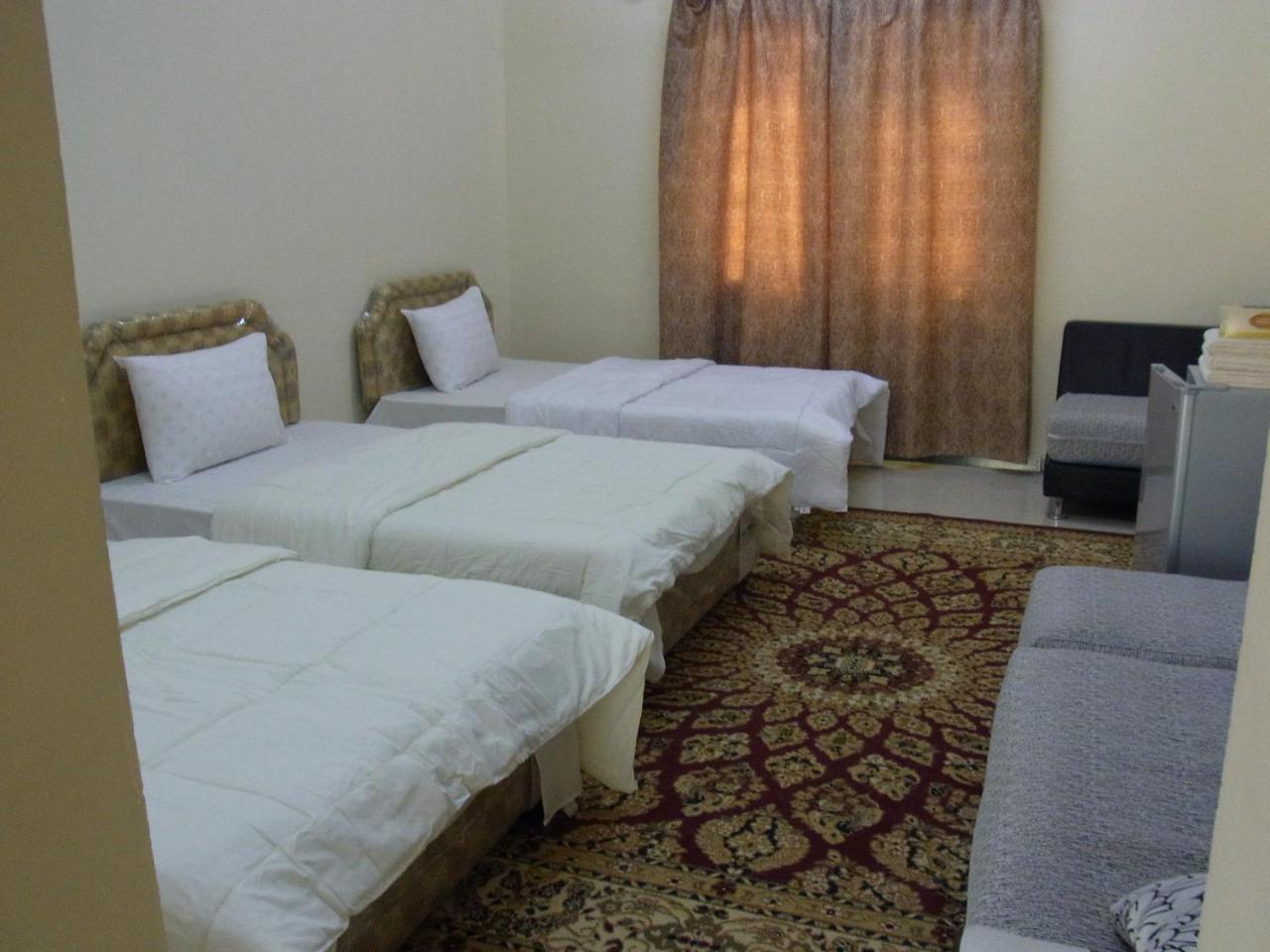 Al Ghazlan Hotel Sinaw Ruddah Экстерьер фото
