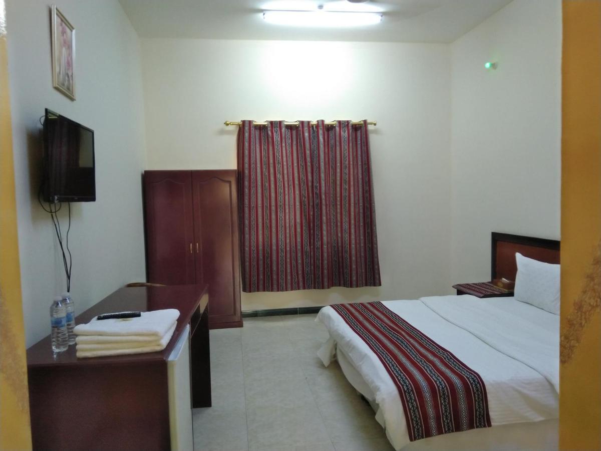 Al Ghazlan Hotel Sinaw Ruddah Экстерьер фото
