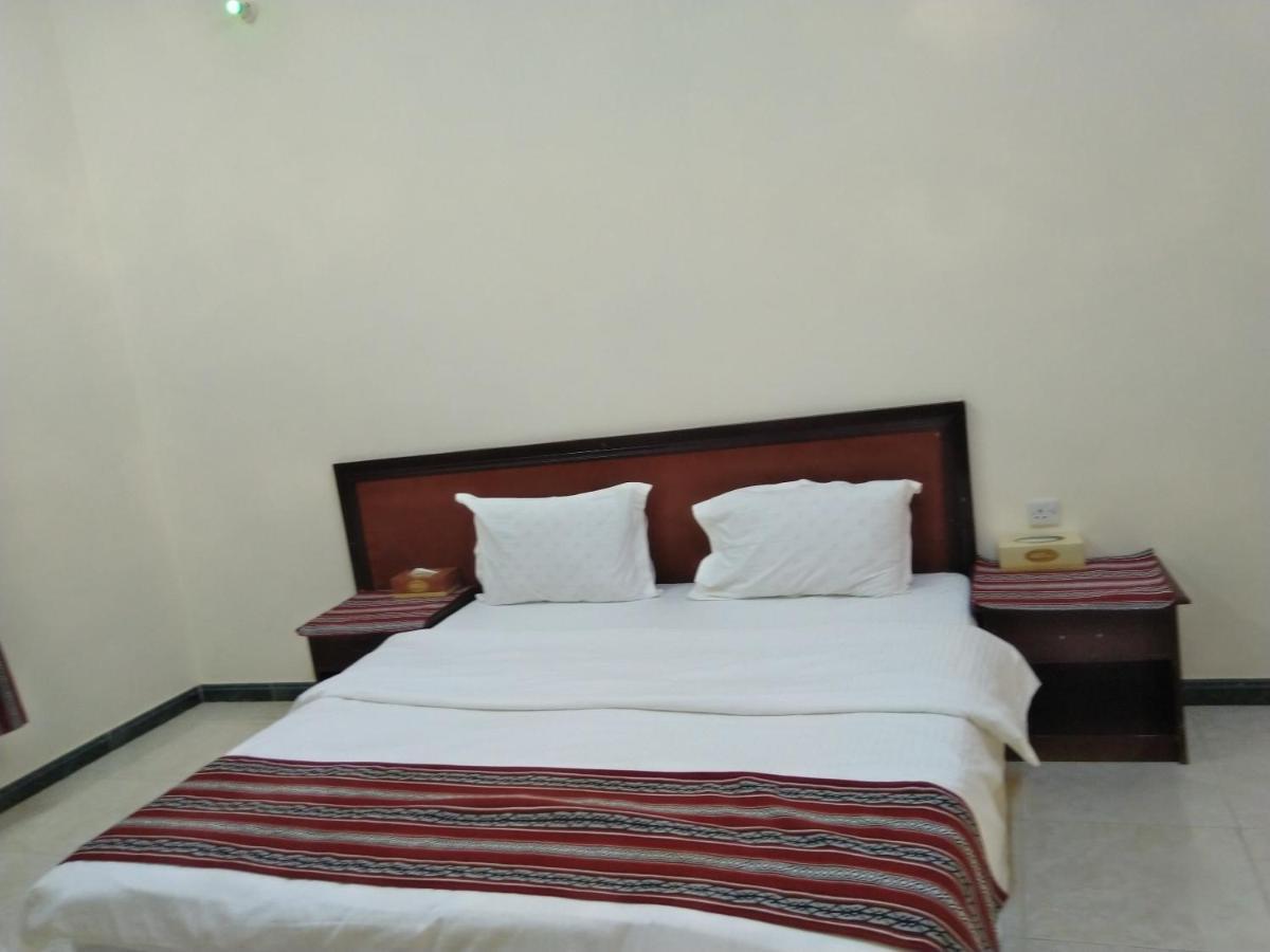 Al Ghazlan Hotel Sinaw Ruddah Экстерьер фото