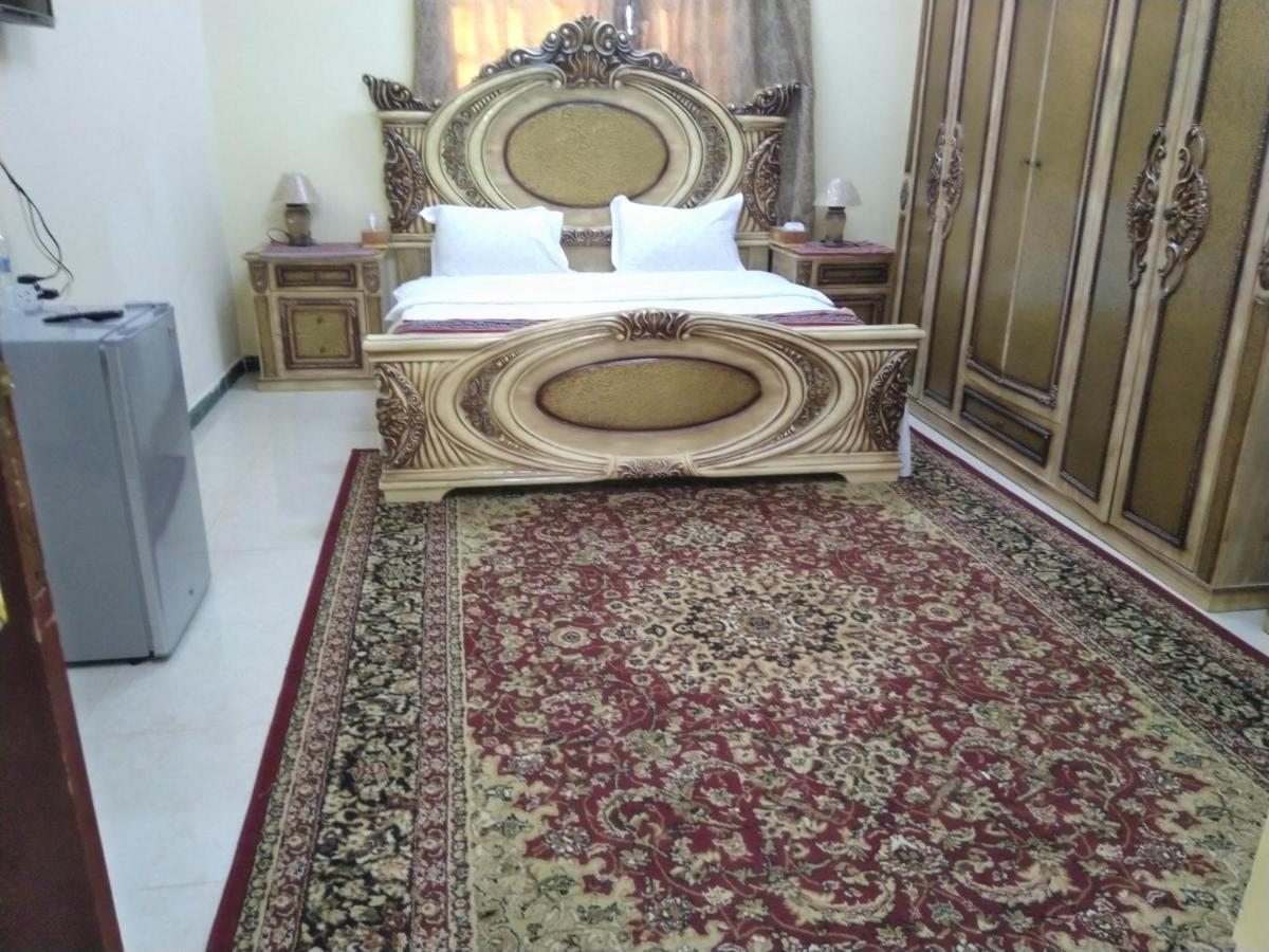 Al Ghazlan Hotel Sinaw Ruddah Экстерьер фото